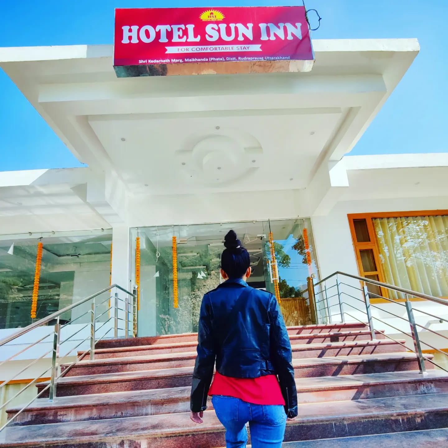 Hotel Sun Inn, Phata