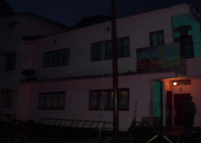 Hotel Himachal House