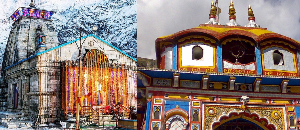 Badrinath vs. Kedarnath - Which Temple is Harder to Reach?