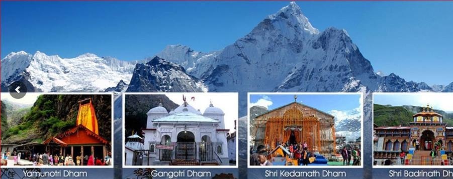 Chardham Darshan: A Comprehensive Itinerary for Your Sacred Journey