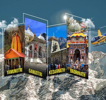 chardham tour plan