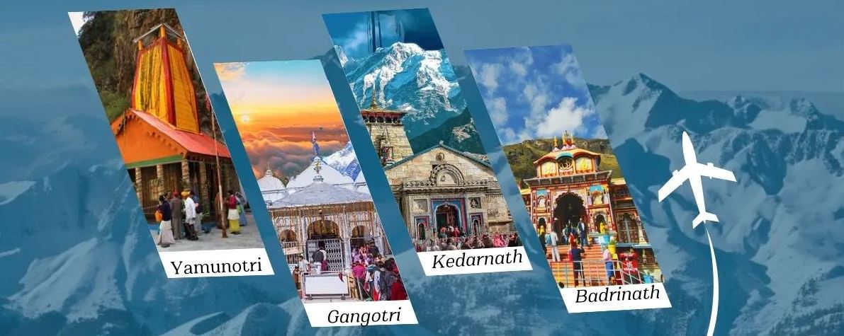 Chardham Tour: A Spiritual Journey through the Himalayas