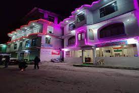Hotel Kuber Palace
