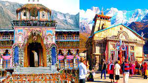 Kedarnath - Badrinath Tour Ex Delhi 7 Nights/ 8 Days