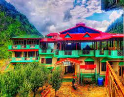 Shiv Shakti Eco Resort