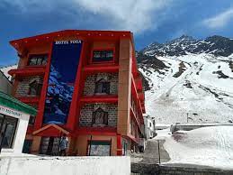 Hotel Yoga Badrinath