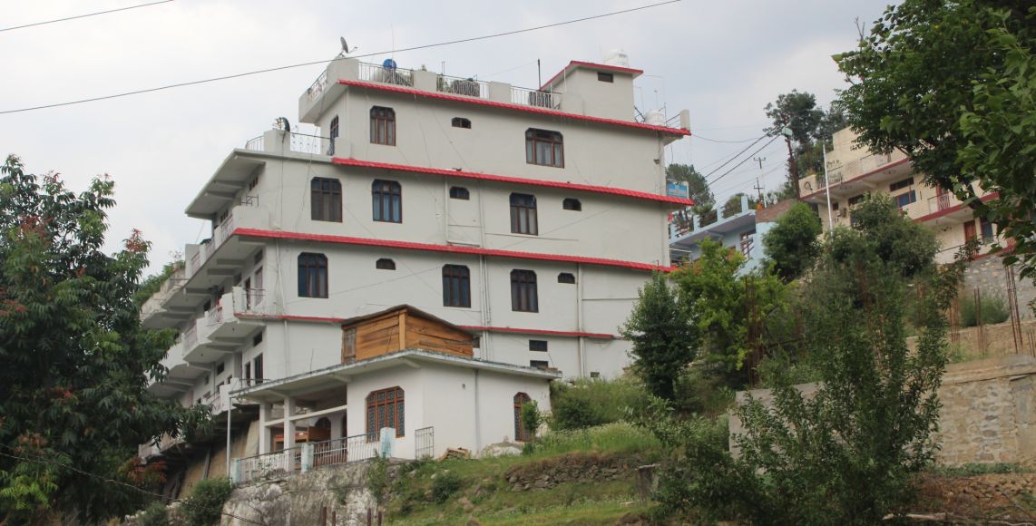 Hotel Shiva Barkot