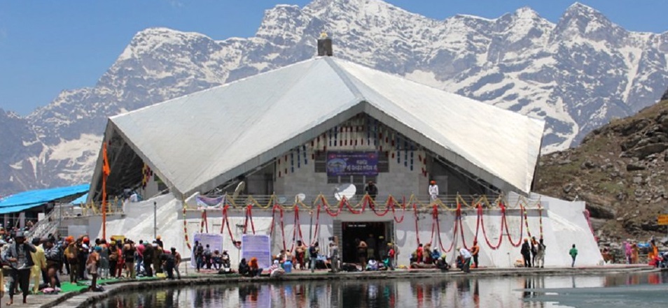 Chardham Tour with a visit to Hemkund Sahib