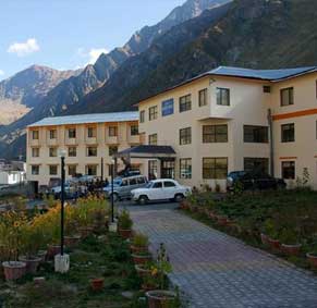 hotelbadrinath