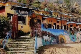 Hotel Kailash Residency
