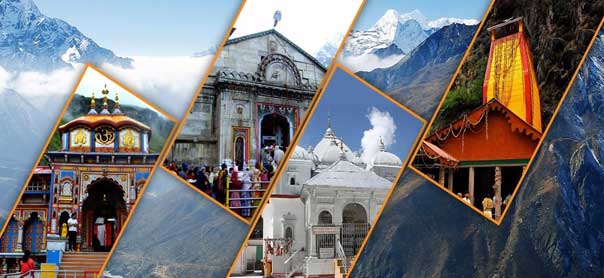 Chardham Tour Ex Delhi 11 Nights/12 Days