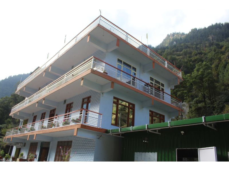 Ganga Resort & Home Stay