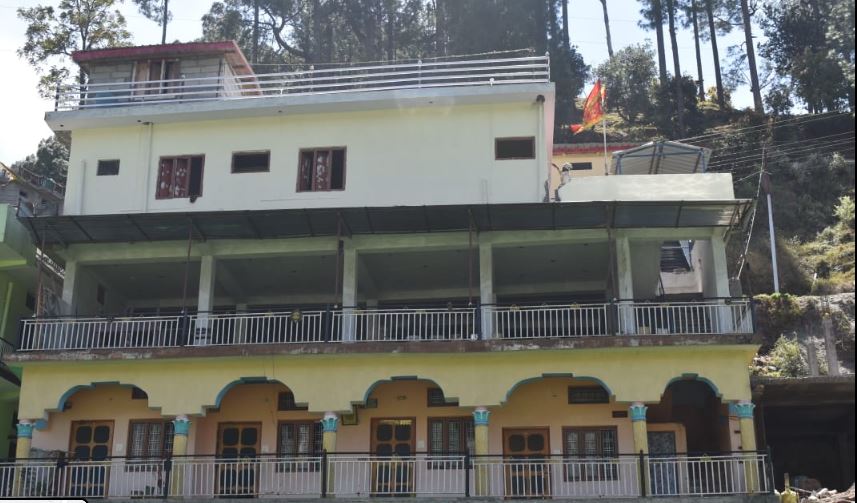 Jai Maa Gange Homestay