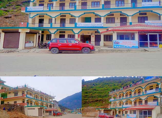Pareshwari Tourist Lodge