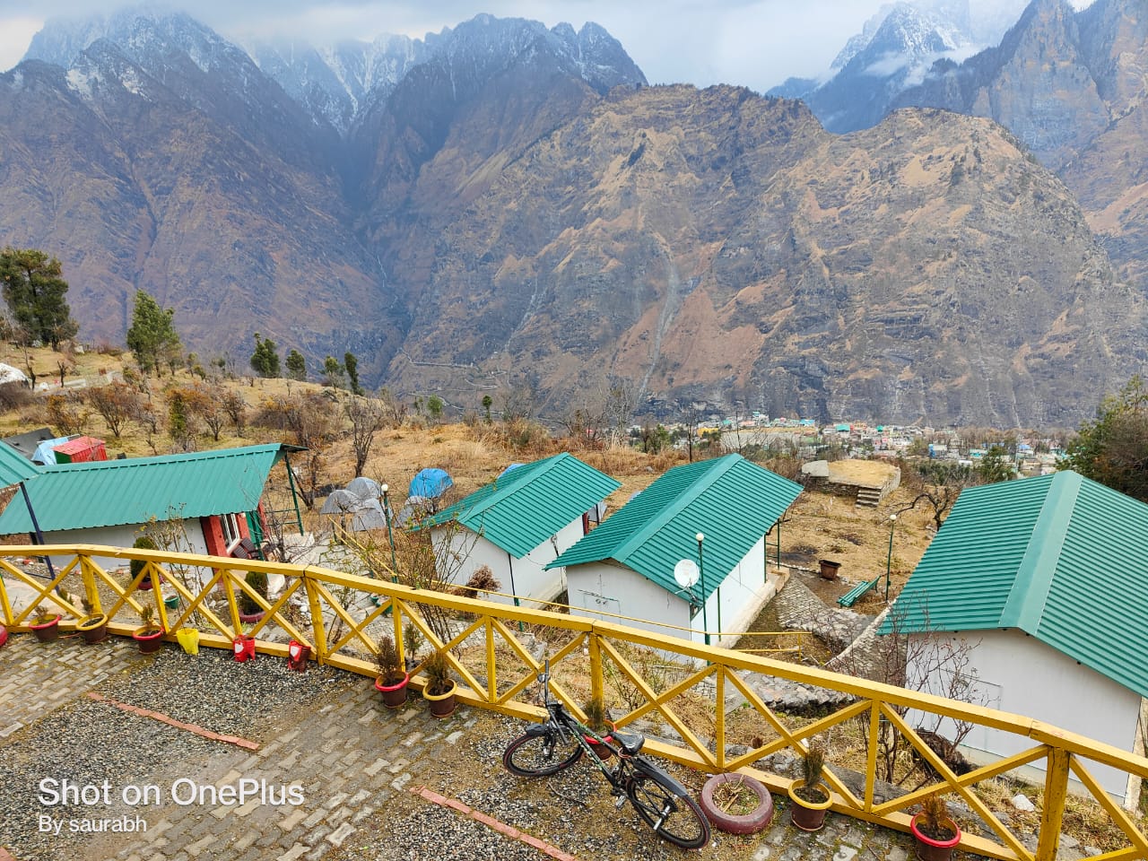 Auli Eco Nature Resort