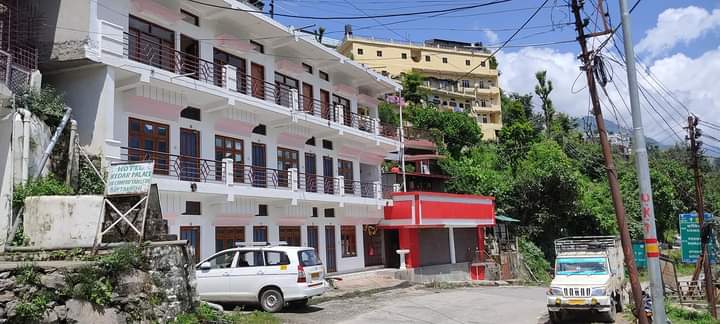 Hotel Mrityunjaya Palace