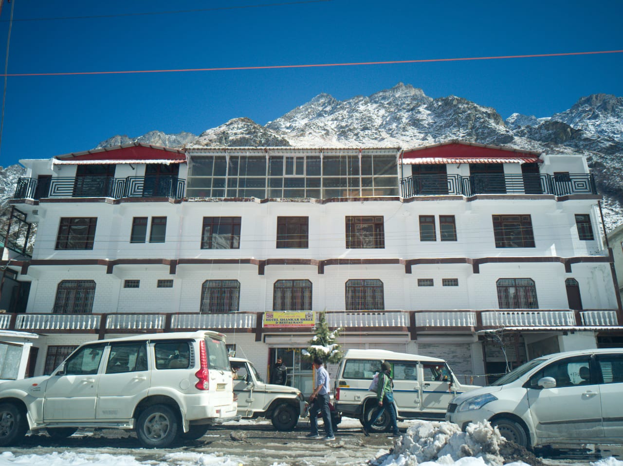 Hotel Shankar Shri