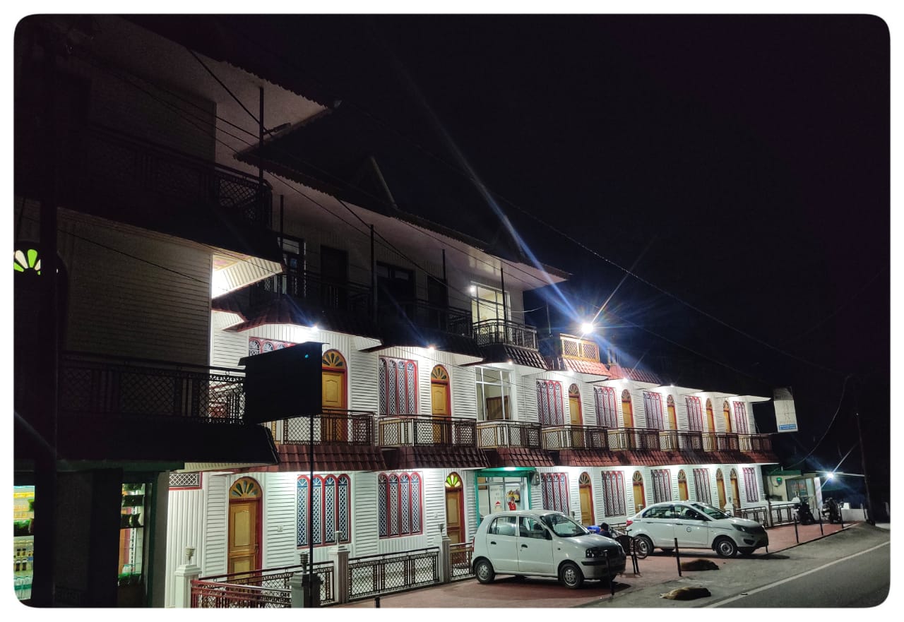 Hotel Gangaputra Annexe