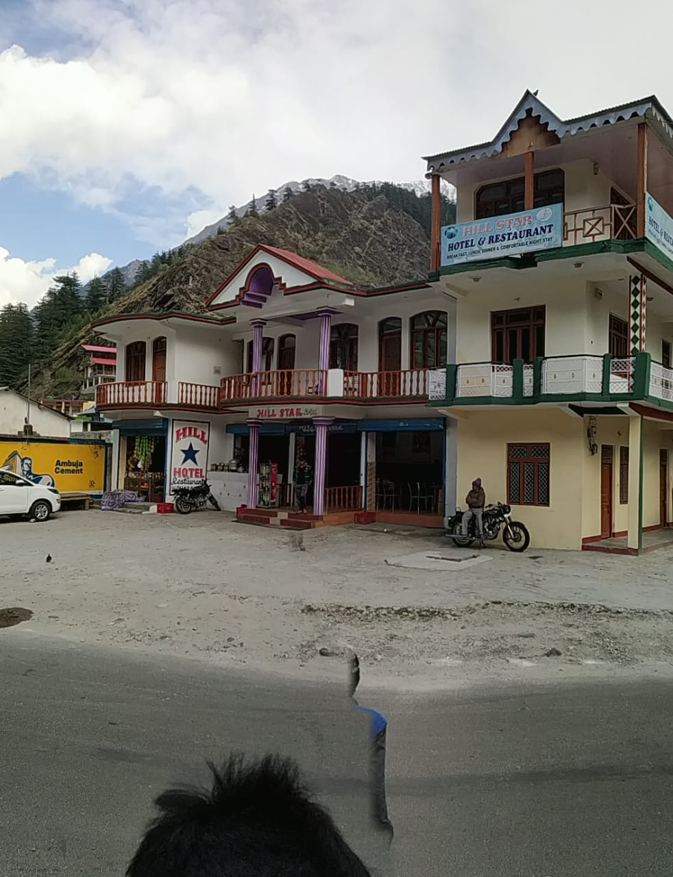 Hotel Hill Star & Restaurant