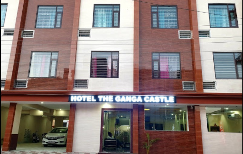 Hotel Ganga Castle