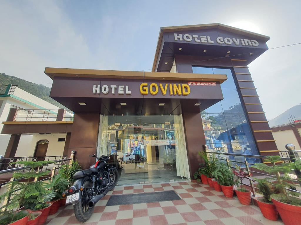 Hotel Govind Palace