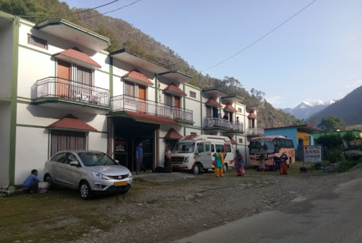 Hotel Assi Ganga