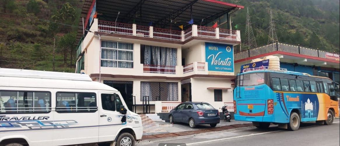 Hotel Varnita, Matli