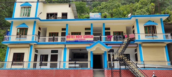 Hotel Holy Ganga