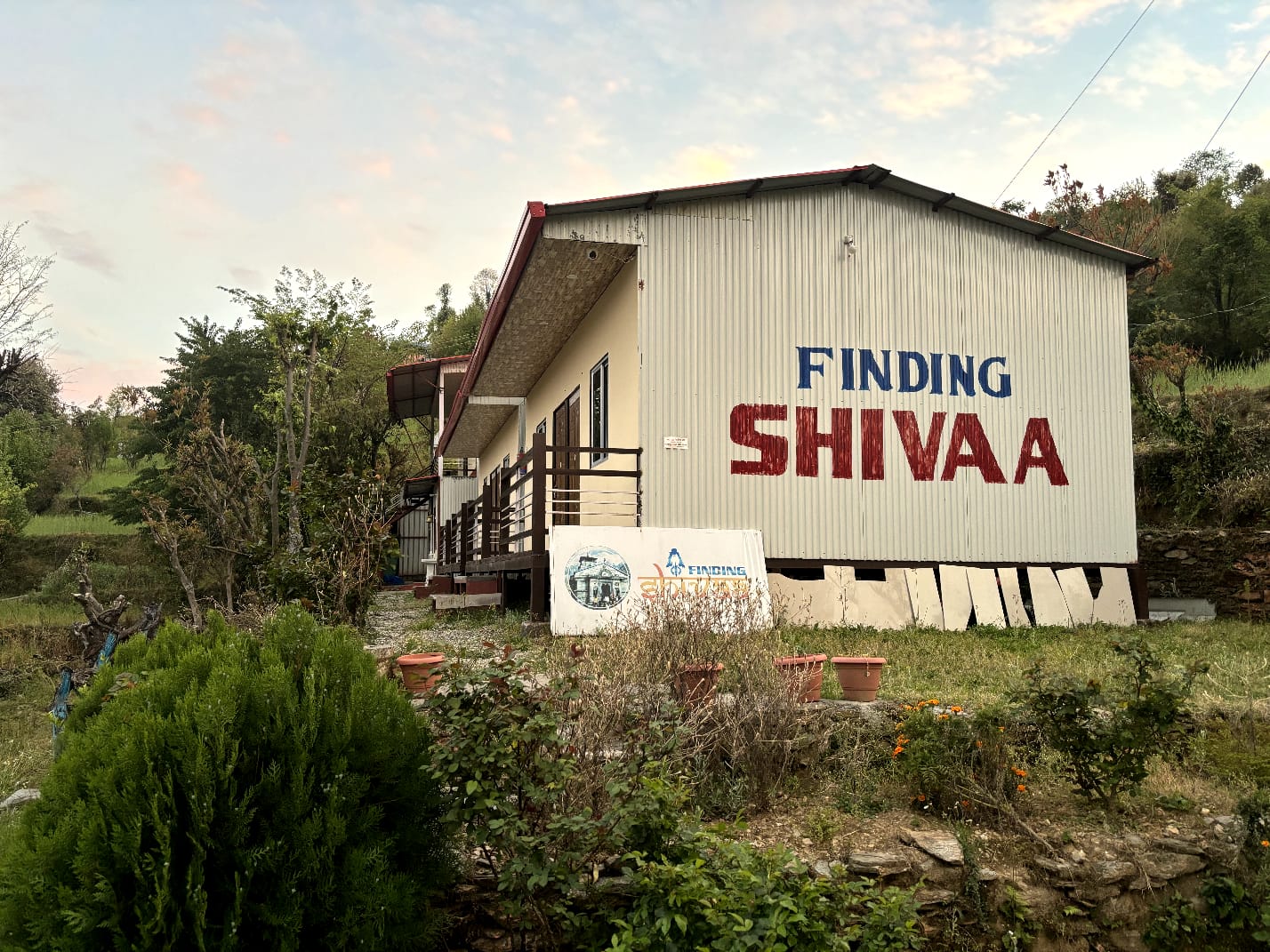 Hotel Finding Shiva Resort