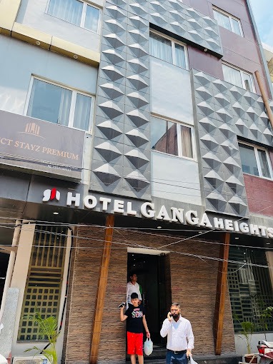Hotel Ganga Heritage
