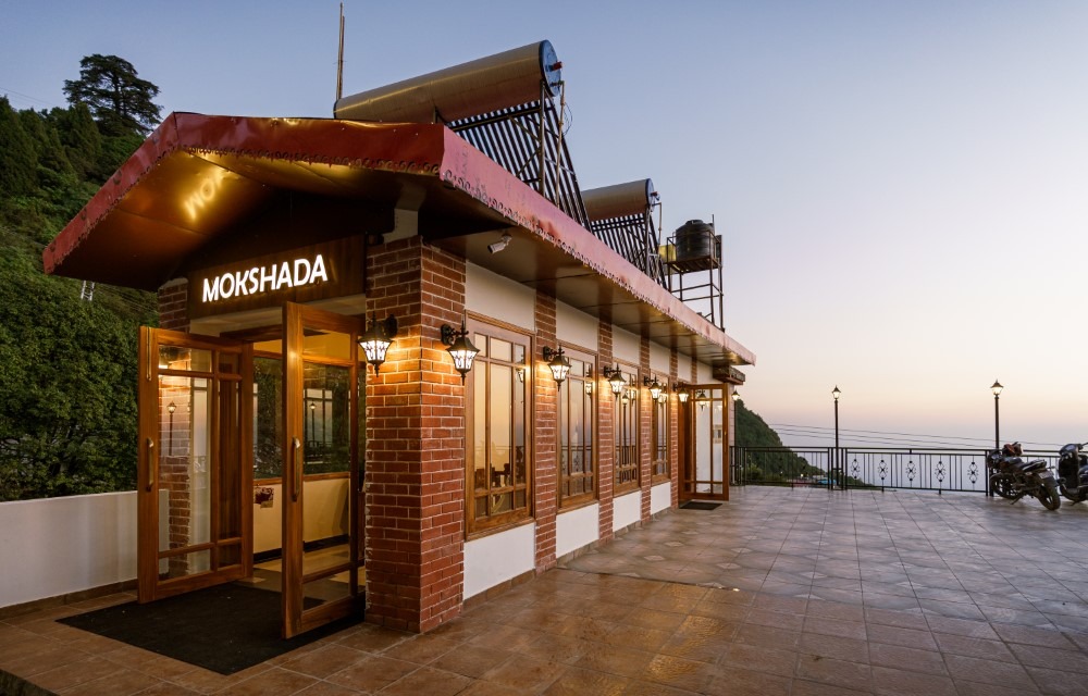 Hotel The Mokshada