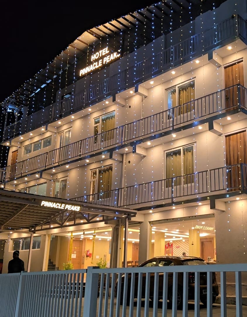 Hotel Pinnacal Peak